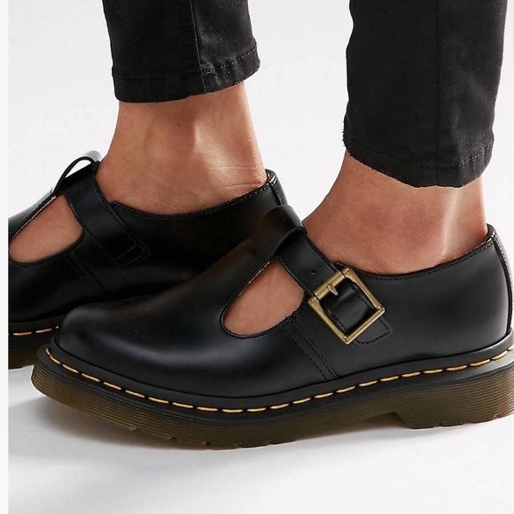 polley mary jane shoes